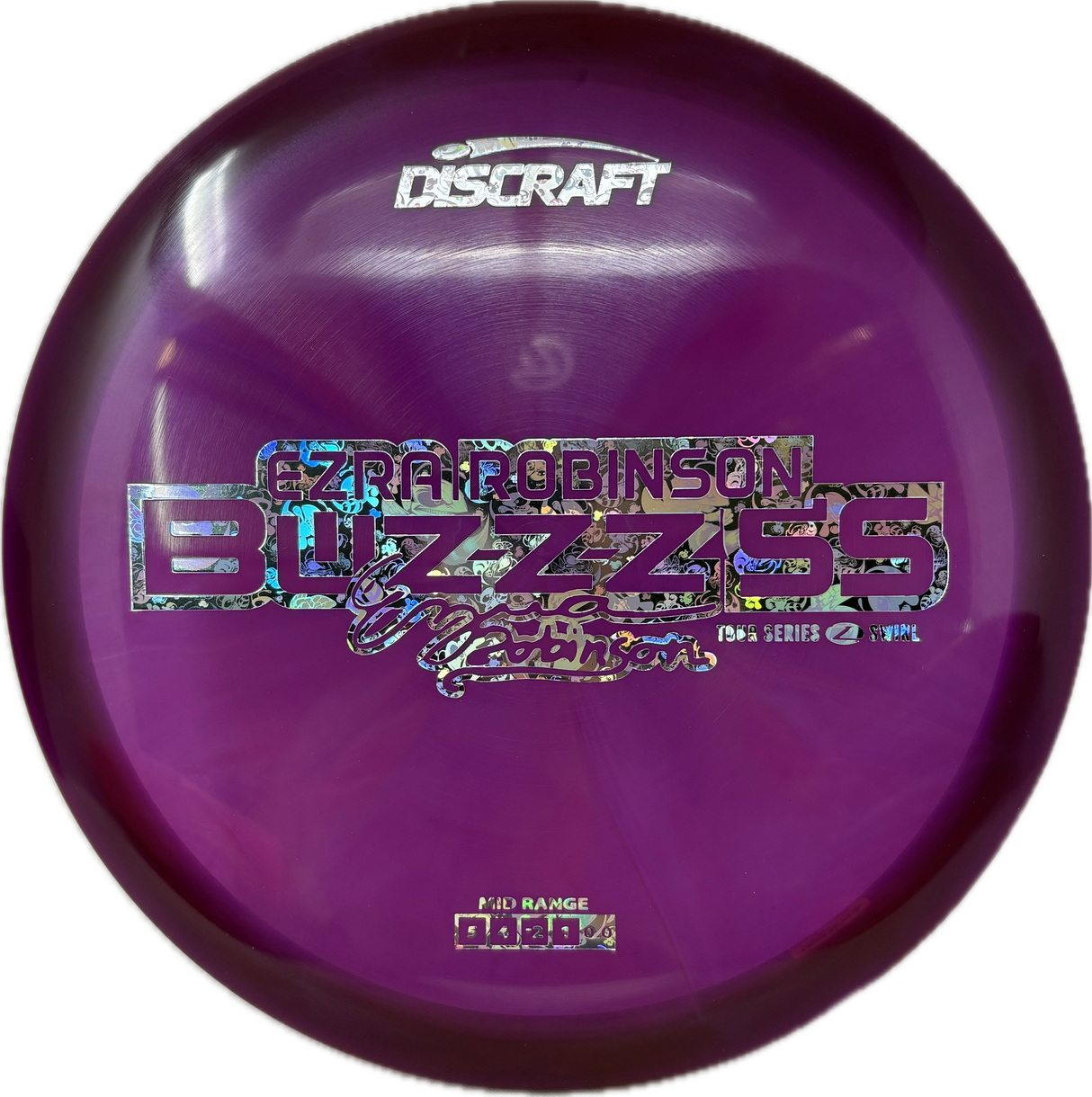 2025 Tour Series Buzzz SS | Ezra Robinson