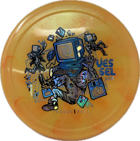 Vessel-Thought Space Athletics-Foundation Disc Golf