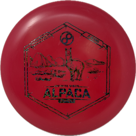 Alpaca-Infinite Discs-Foundation Disc Golf