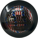 First Run Terminator-Discraft-Foundation Disc Golf