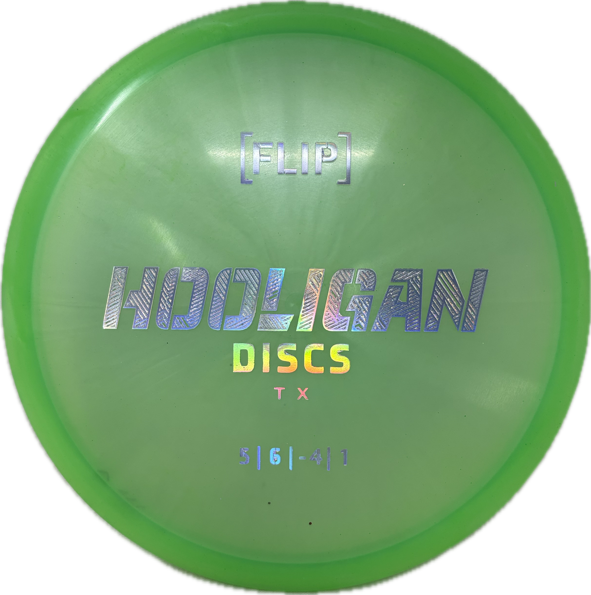 Flip-Hooligan-Foundation Disc Golf