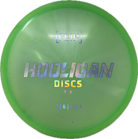 Flip-Hooligan-Foundation Disc Golf