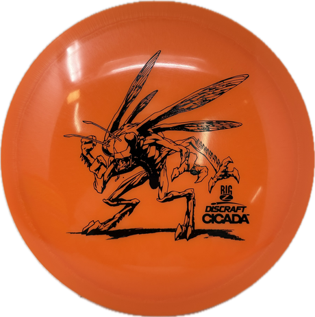 Cicada-Discraft-Foundation Disc Golf