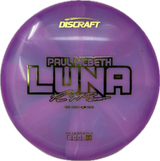 2025 Tour Series Luna | Paul McBeth