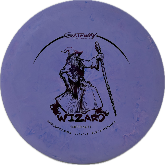 Wizard-Gateway-Foundation Disc Golf