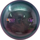 Osprey-Climo Disc Golf-Foundation Disc Golf