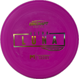 First Run UltraLuna-Discraft-Foundation Disc Golf
