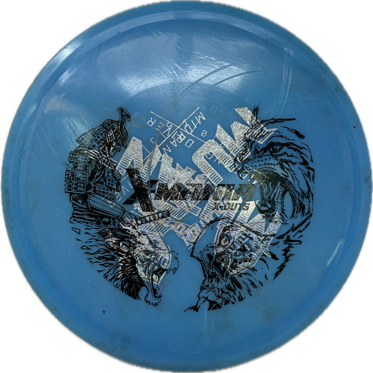 Used Discs-Foundation Disc Golf-Foundation Disc Golf