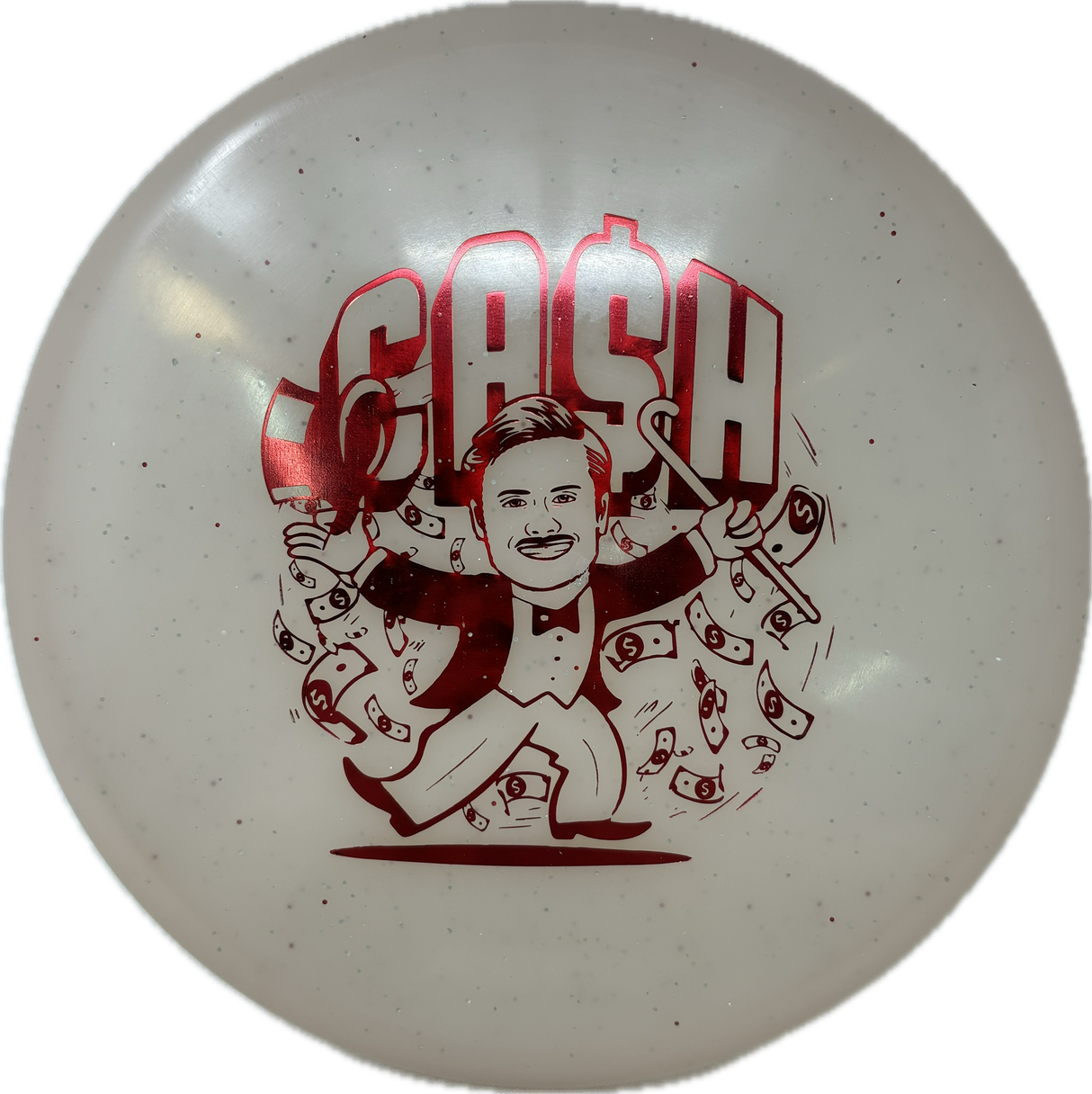 Big Money Trev | Cash-Foundation Disc Golf-Foundation Disc Golf