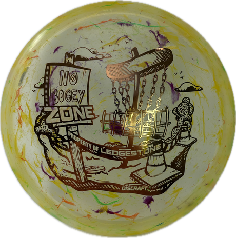 Jawbreaker Z Super FLX Zone | 2026 Ledgestone-Discraft-Foundation Disc Golf