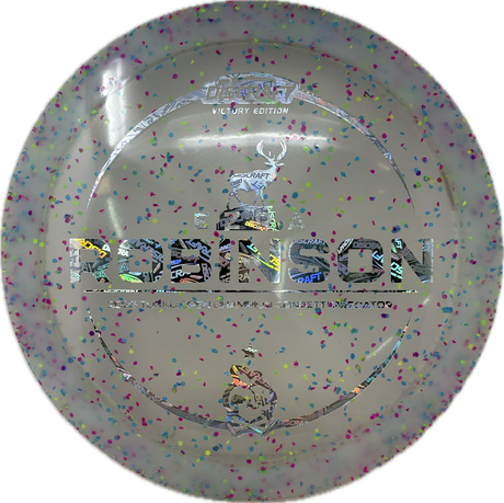 Ezra Robinson Victory Confetti Predator