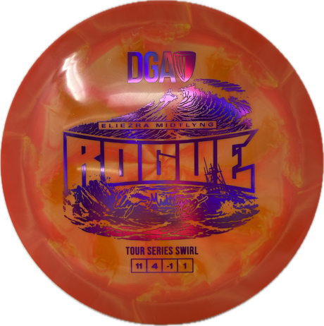 Rogue | Eliezra Midtlyng Tour Series-DGA-Foundation Disc Golf