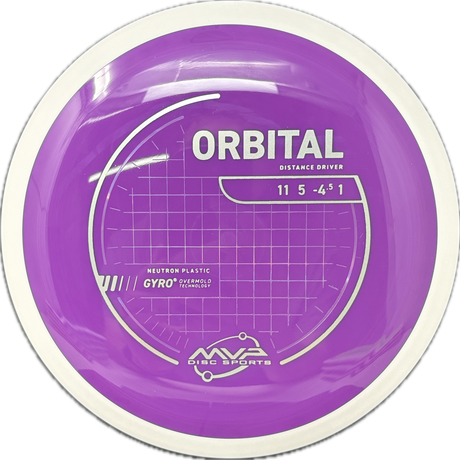 Orbital-MVP-Foundation Disc Golf