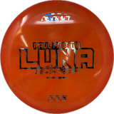 2025 Tour Series Luna | Paul McBeth-Discraft-Foundation Disc Golf
