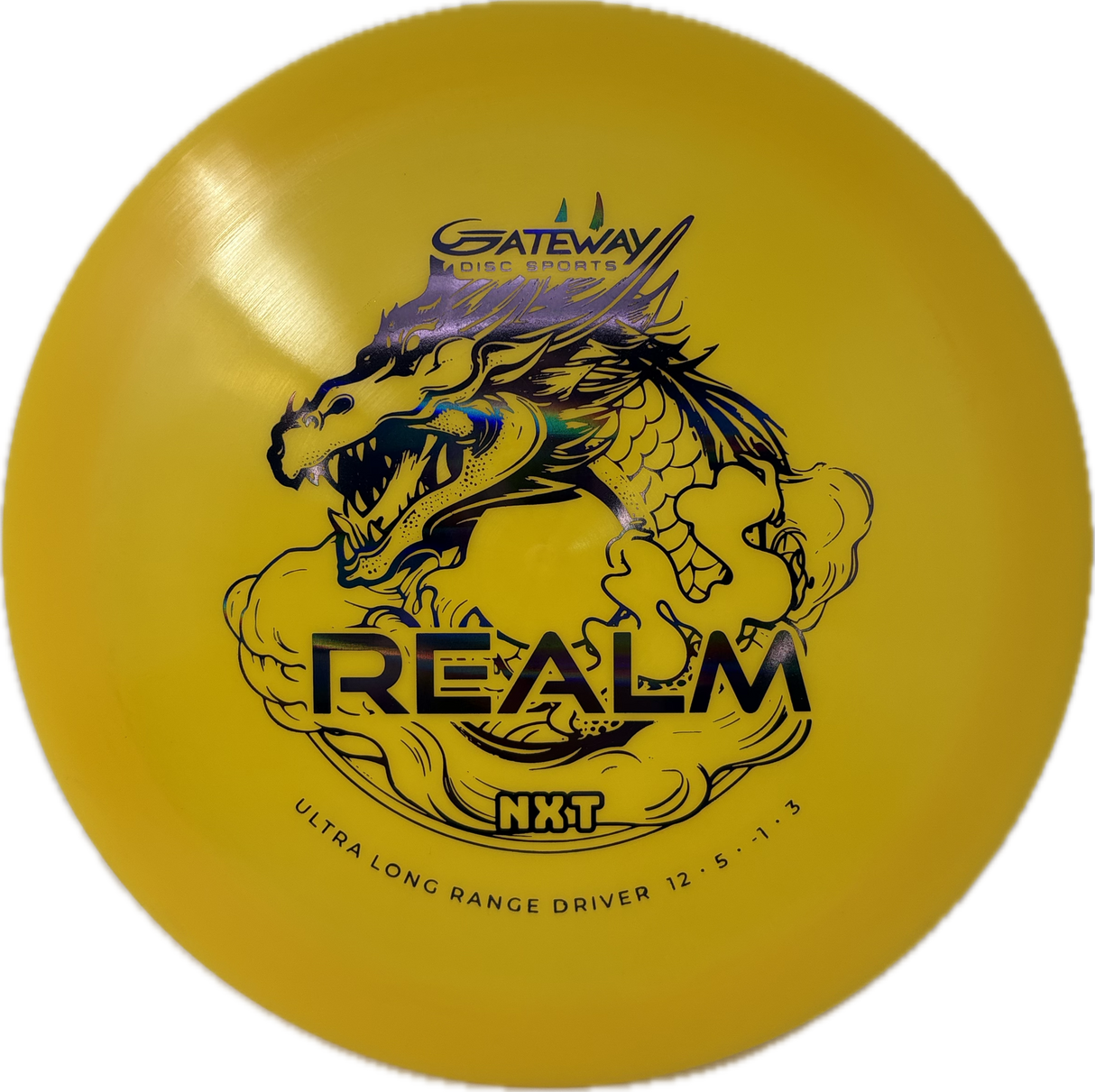 Realm-Gateway-Foundation Disc Golf