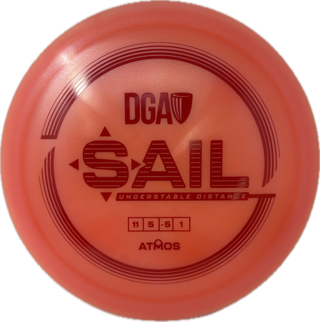 Sail-DGA-Foundation Disc Golf