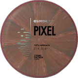 Pixel-MVP-Foundation Disc Golf