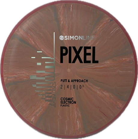 Pixel-MVP-Foundation Disc Golf