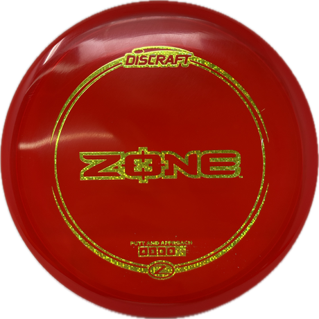 Zone-Discraft-Foundation Disc Golf