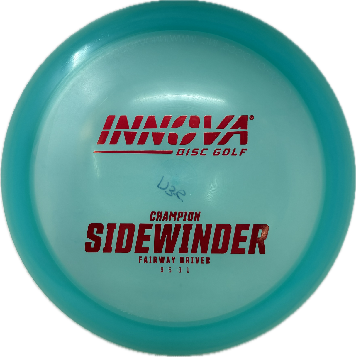Sidewinder-Innova-Foundation Disc Golf