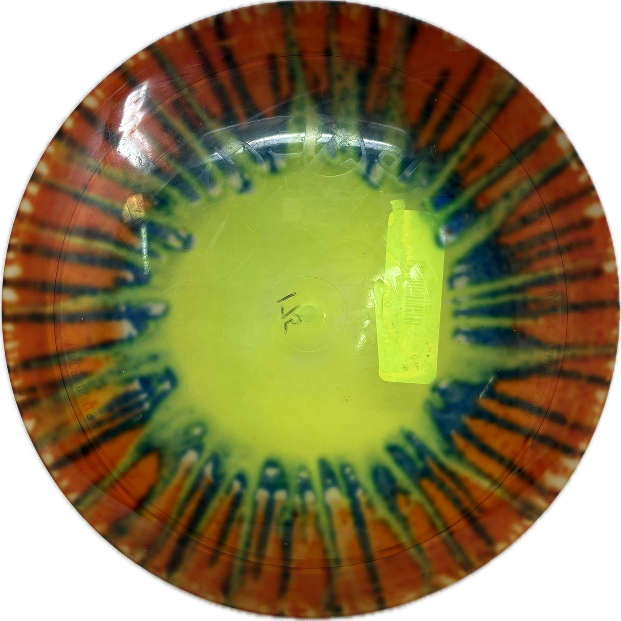 Used Discs-Foundation Disc Golf-Foundation Disc Golf