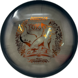 Emily Weatherman Fox | 2026 Team Series-Innova-Foundation Disc Golf