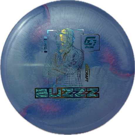 2026 Tour Series Buzzz | Chris Dickerson-Discraft-Foundation Disc Golf