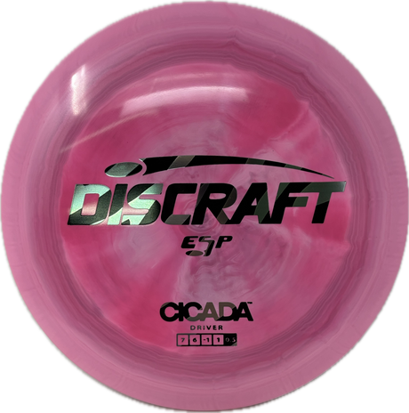 Cicada-Discraft-Foundation Disc Golf