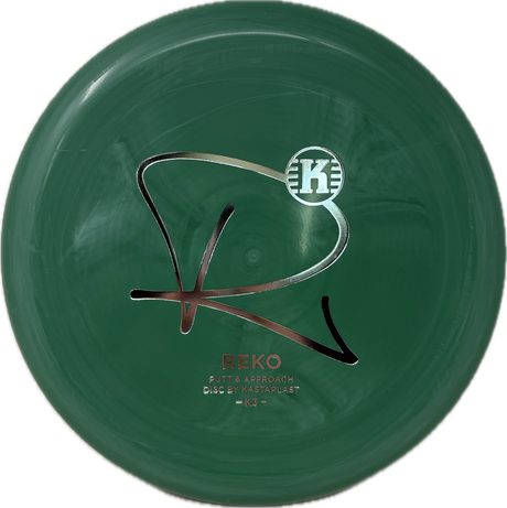 Reko-Kastaplast-Foundation Disc Golf