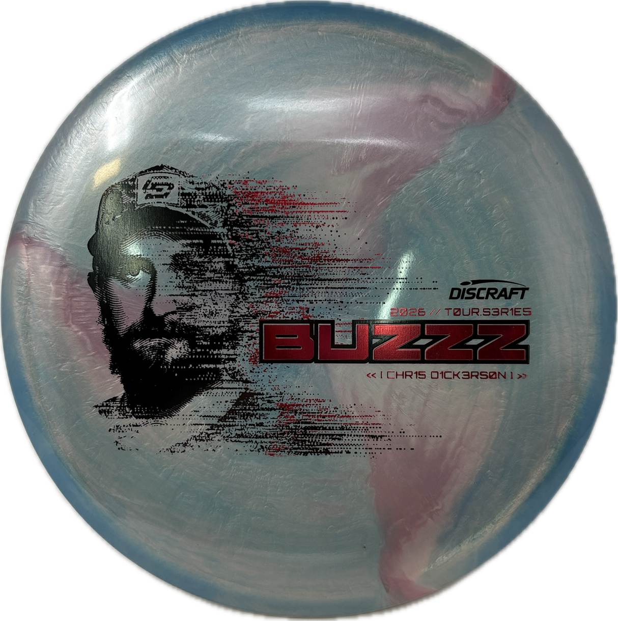 2026 Tour Series Buzzz | Chris Dickerson-Discraft-Foundation Disc Golf