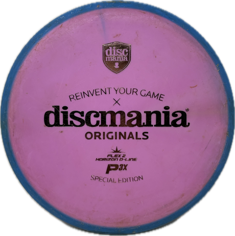 Used Discs-Foundation Disc Golf-Foundation Disc Golf