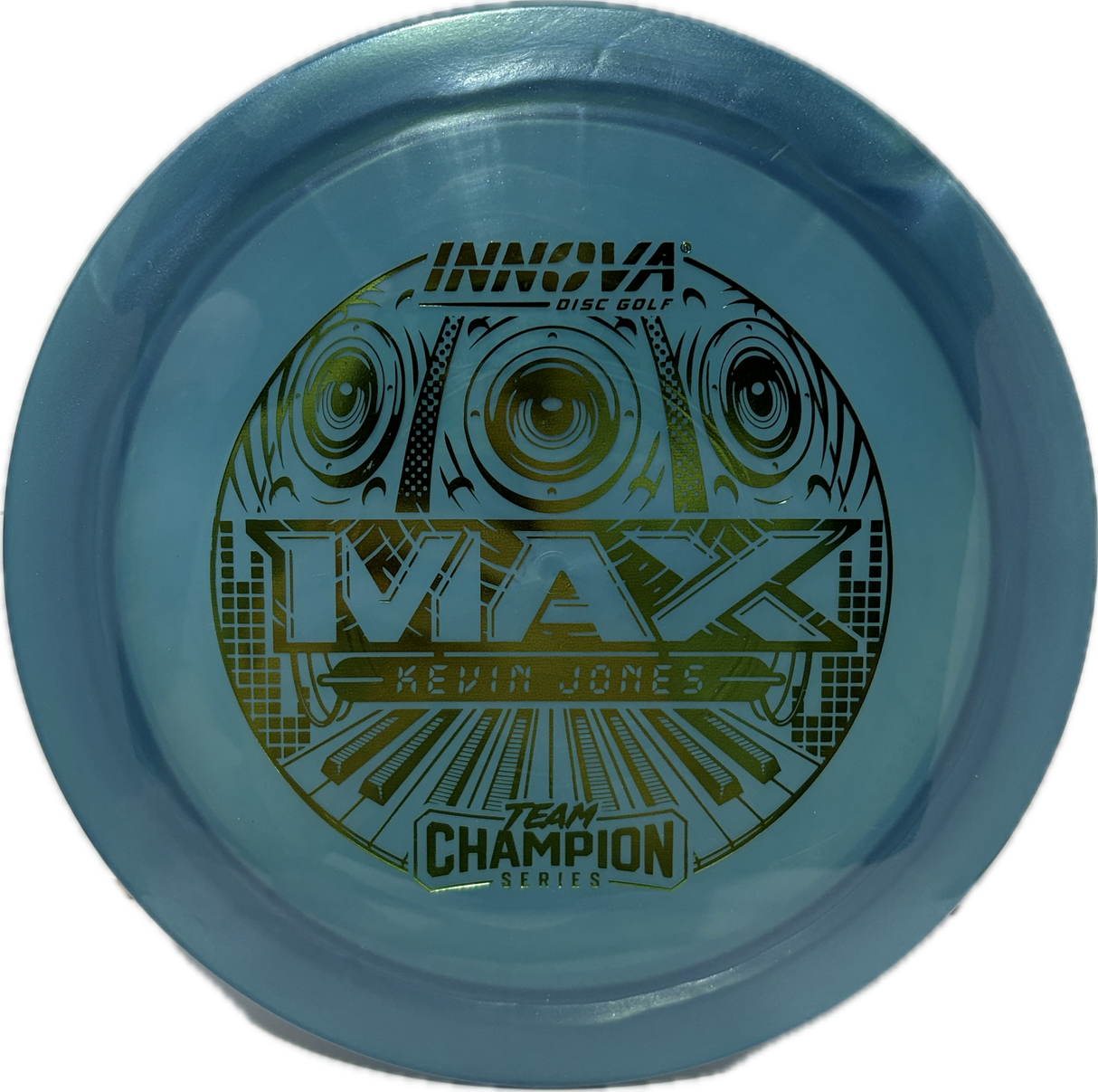 Luster Champion Max Kevin Jones (Team Champion Series)