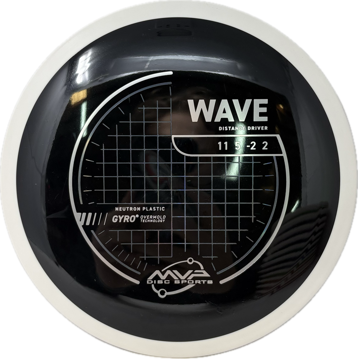 Wave-MVP-Foundation Disc Golf