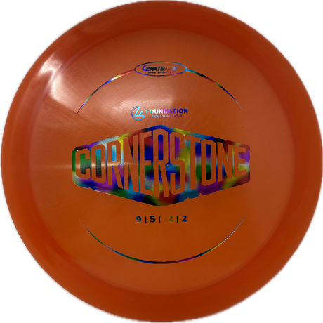 Cornerstone | Gateway X Foundation-Foundation Disc Golf-Foundation Disc Golf