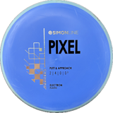 Pixel-MVP-Foundation Disc Golf