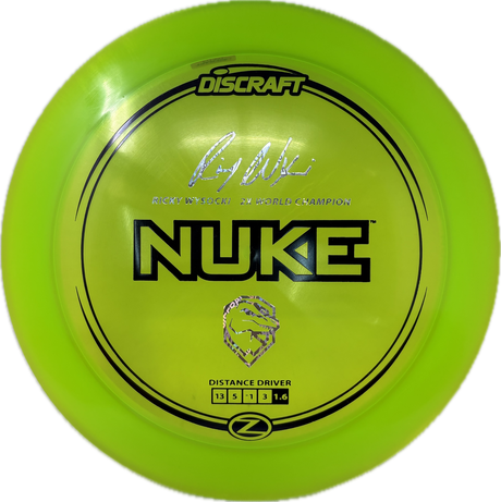 Ricky Wysocki Signature Series Nuke