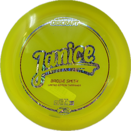 Janice Thrasher-Darkhorse Store-Foundation Disc Golf