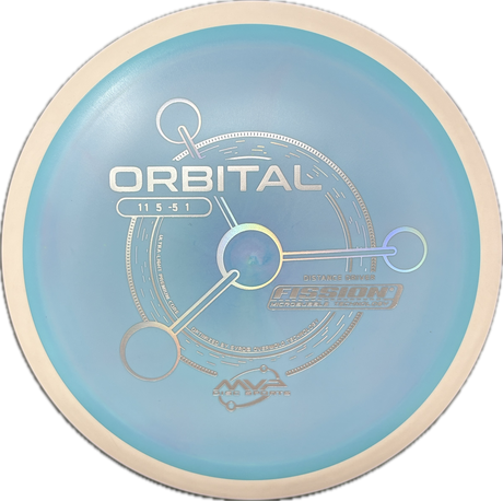 Orbital-MVP-Foundation Disc Golf