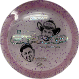 2026 Uli CapRap-Discraft-Foundation Disc Golf