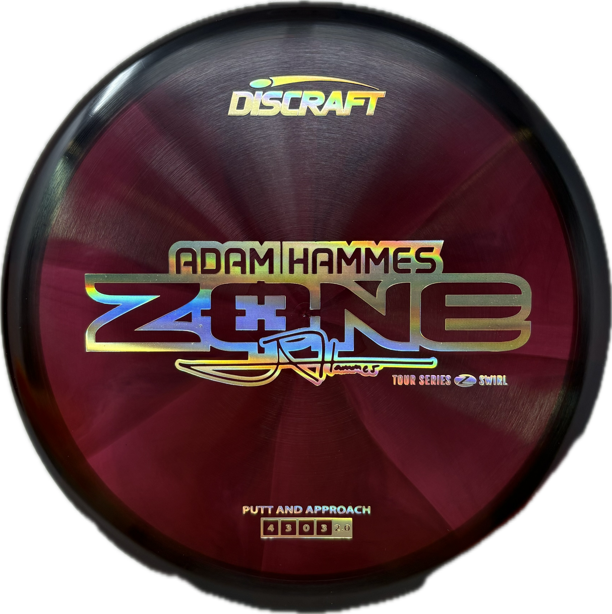 2025 Tour Series Zone | Adam Hammes