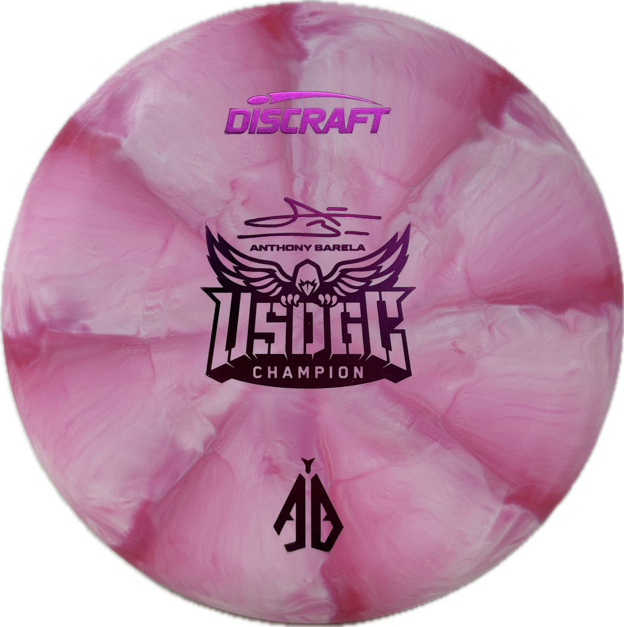 Focus | Anthony Barela Victory Edition-Discraft-Foundation Disc Golf