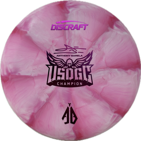 Focus | Anthony Barela Victory Edition-Discraft-Foundation Disc Golf