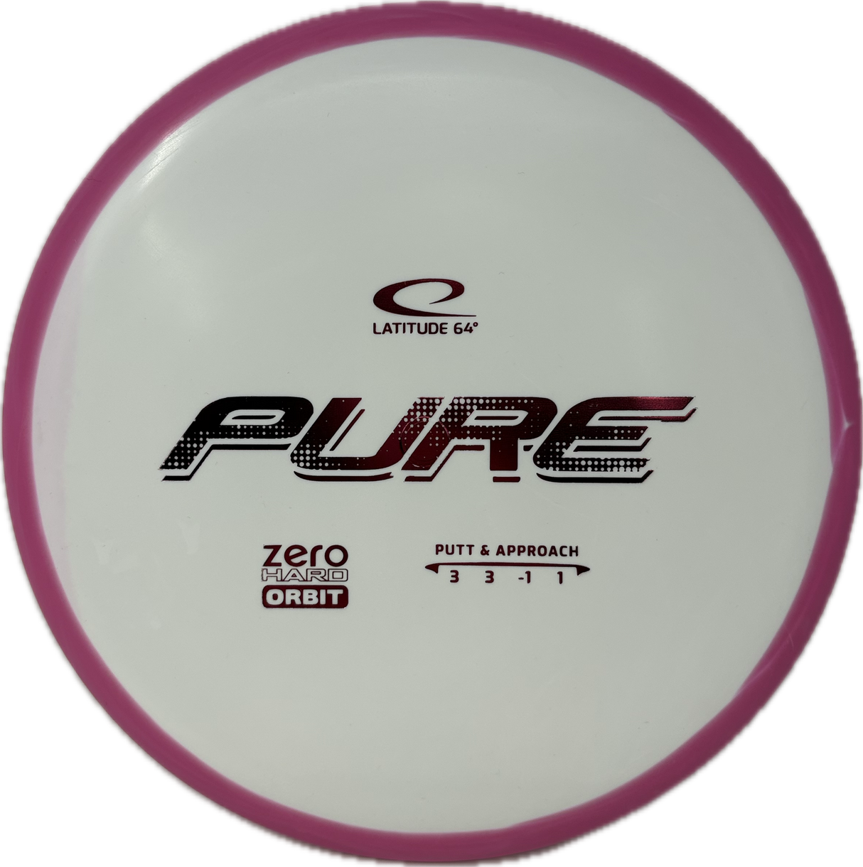 Pure-Latitude 64-Foundation Disc Golf