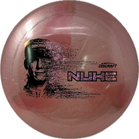 2026 Tour Series Nuke | Ezra Aderhold-Discraft-Foundation Disc Golf