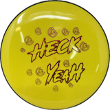 FDG Heck Yeah Glitch-Foundation Disc Golf-Foundation Disc Golf