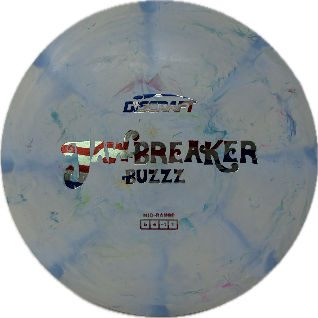 Buzzz-Discraft-Foundation Disc Golf