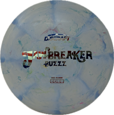 Buzzz-Discraft-Foundation Disc Golf
