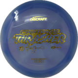 Captain's Thrasher-Discraft-Foundation Disc Golf