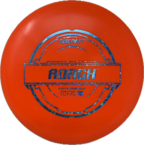 Roach-Discraft-Foundation Disc Golf