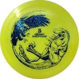 Raptor-Discraft-Foundation Disc Golf
